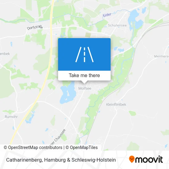 Catharinenberg map