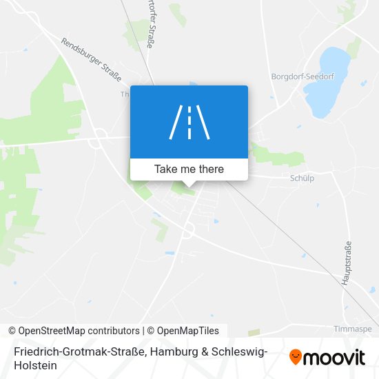 Friedrich-Grotmak-Straße map