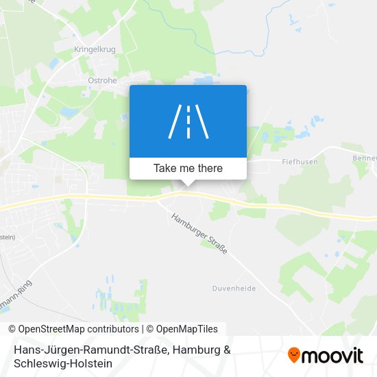 Hans-Jürgen-Ramundt-Straße map