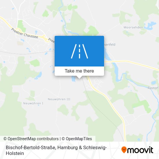 Bischof-Bertold-Straße map