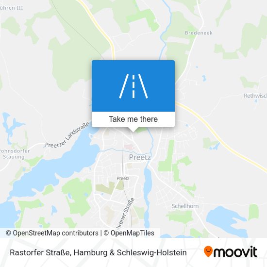 Rastorfer Straße map