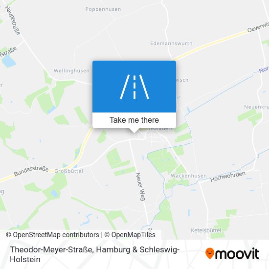 Theodor-Meyer-Straße map
