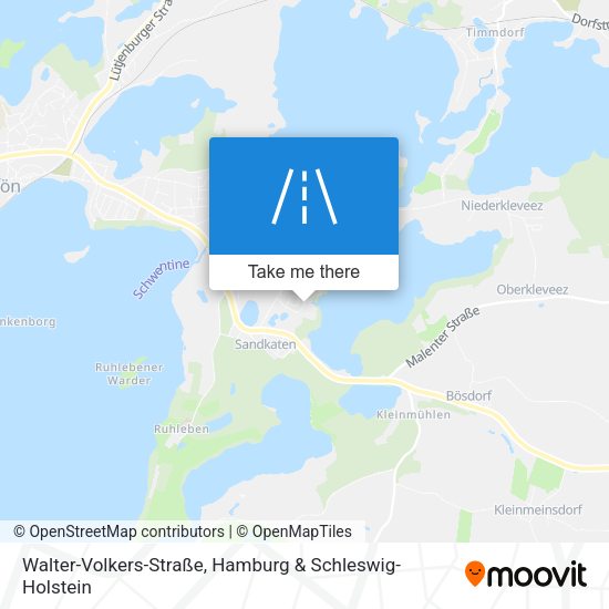 Walter-Volkers-Straße map