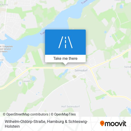 Wilhelm-Oldörp-Straße map