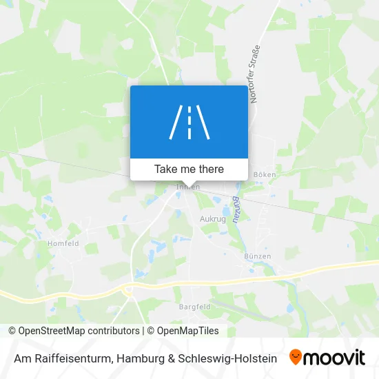 Карта Am Raiffeisenturm