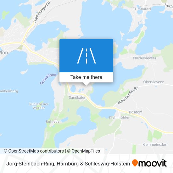 Jörg-Steinbach-Ring map