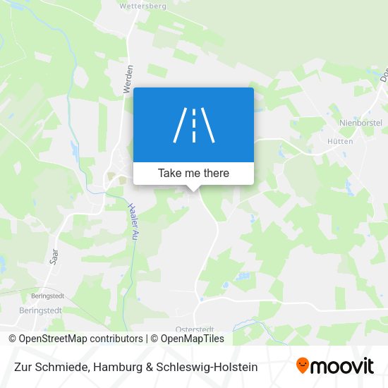 Zur Schmiede map