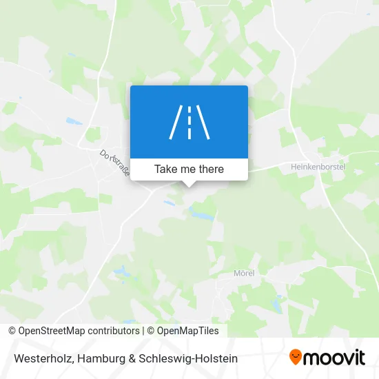 Карта Westerholz