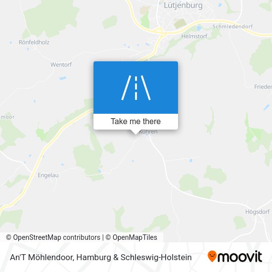 An'T Möhlendoor map