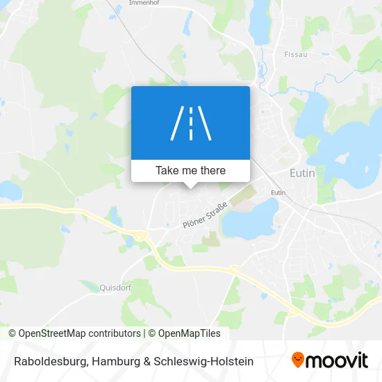 Raboldesburg map