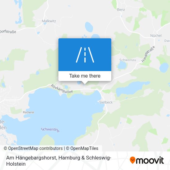 Am Hängebargshorst map