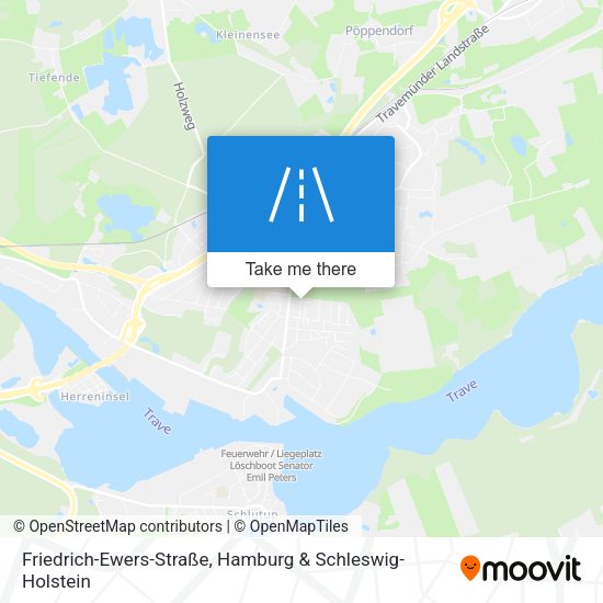 Friedrich-Ewers-Straße map
