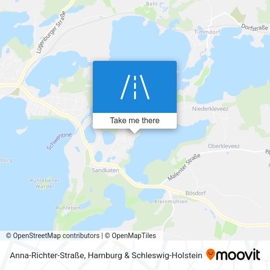 Anna-Richter-Straße map