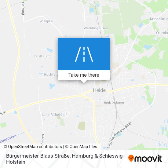 Bürgermeister-Blaas-Straße map