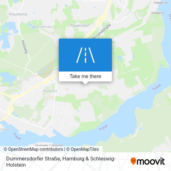 Dummersdorfer Straße map