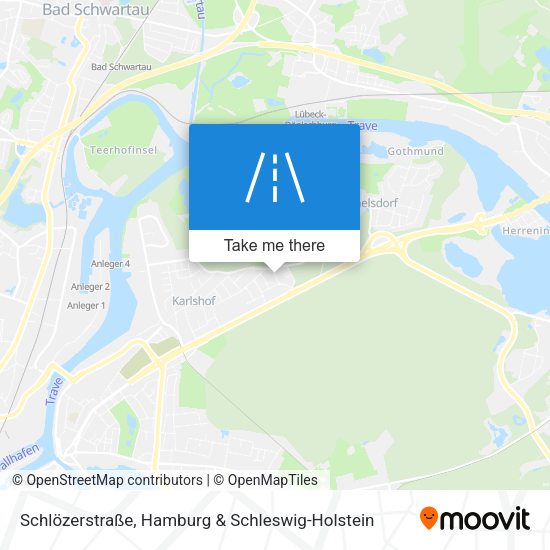 Schlözerstraße map
