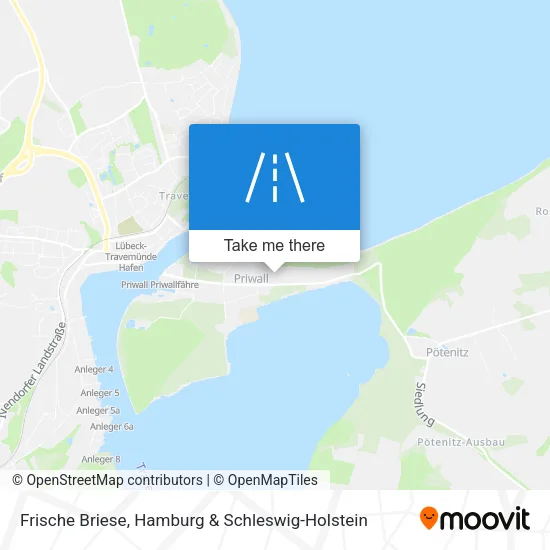 Frische Briese map