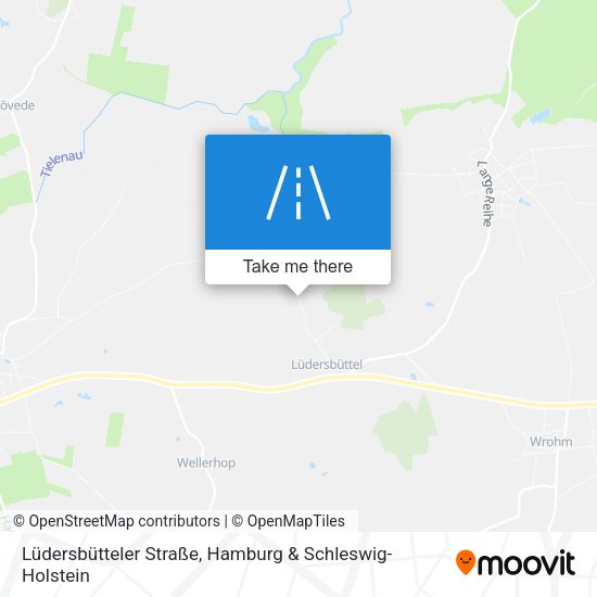 Lüdersbütteler Straße map