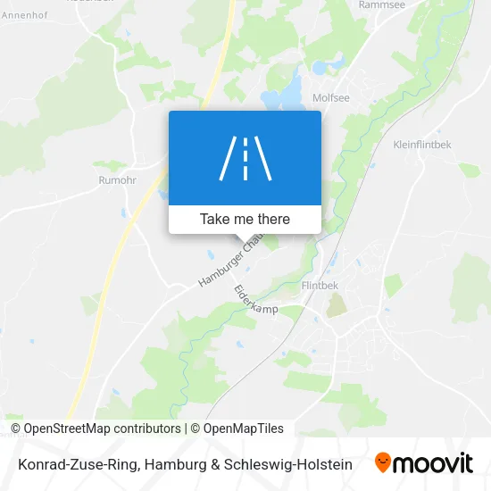 Konrad-Zuse-Ring map