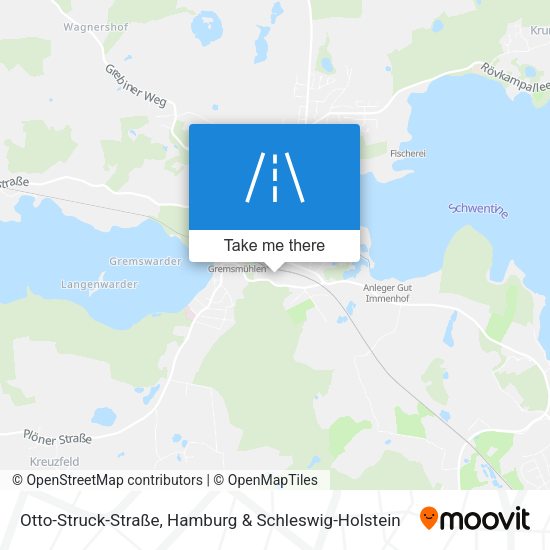 Otto-Struck-Straße map