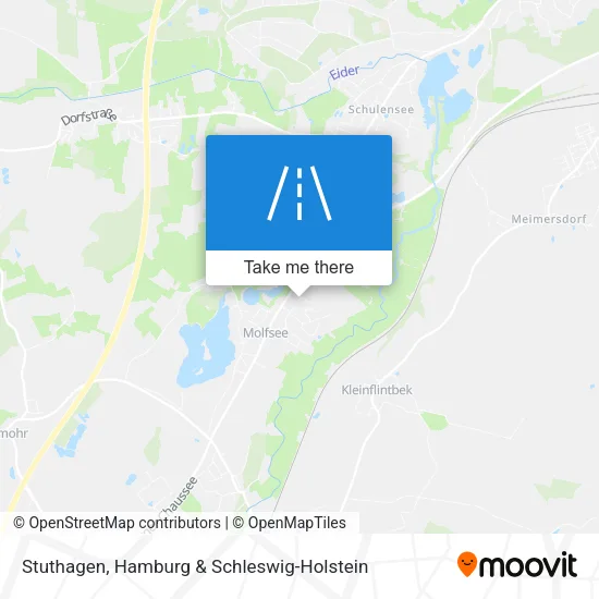 Stuthagen map