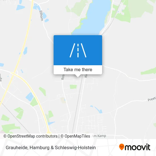 Карта Grauheide