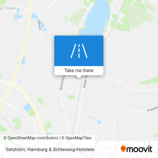 Setzhörn map