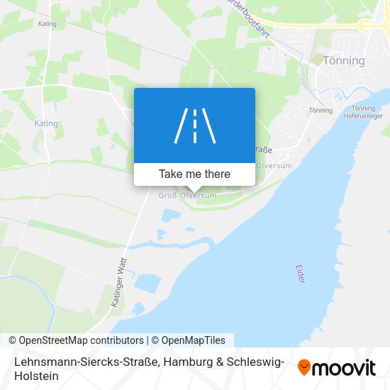 Lehnsmann-Siercks-Straße map