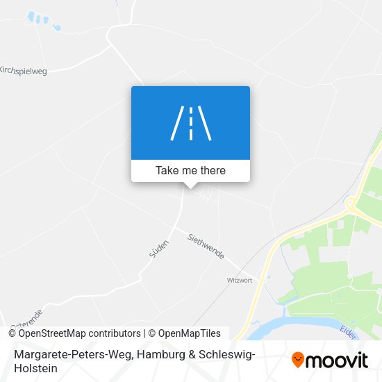Margarete-Peters-Weg map
