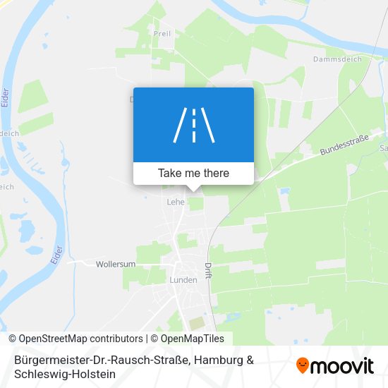 Bürgermeister-Dr.-Rausch-Straße map