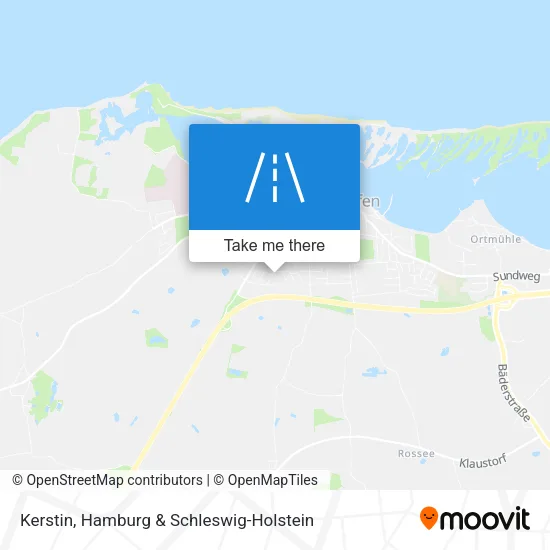 Kerstin map