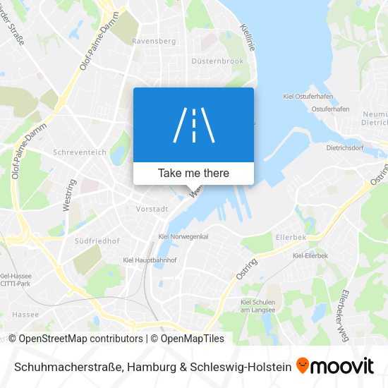 Schuhmacherstraße map