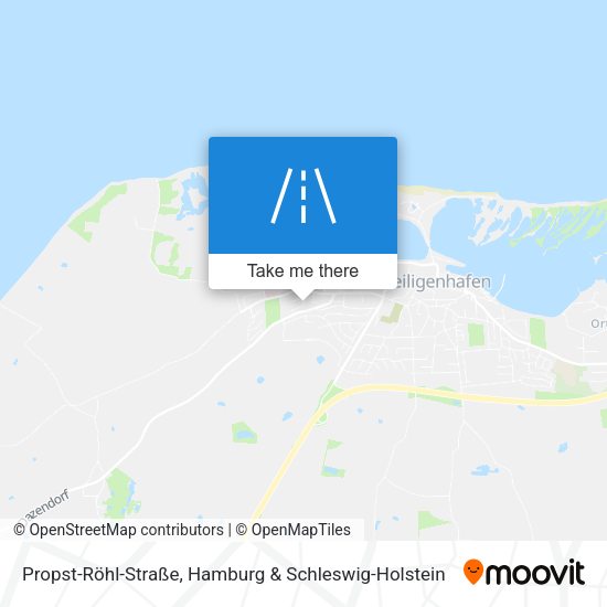Propst-Röhl-Straße map