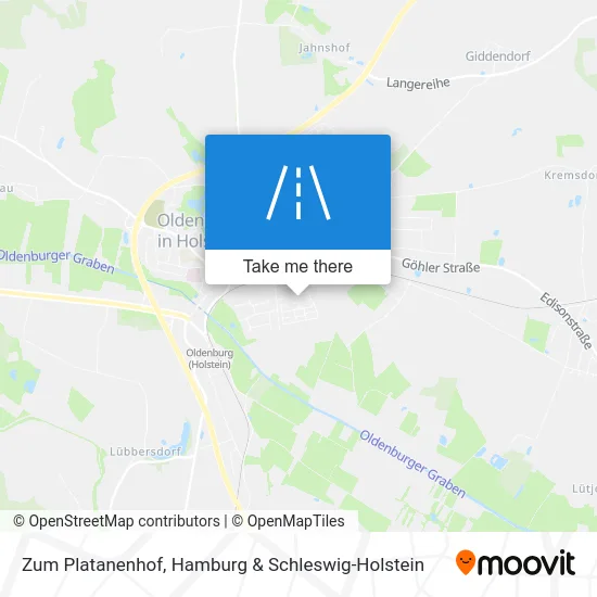 Карта Zum Platanenhof