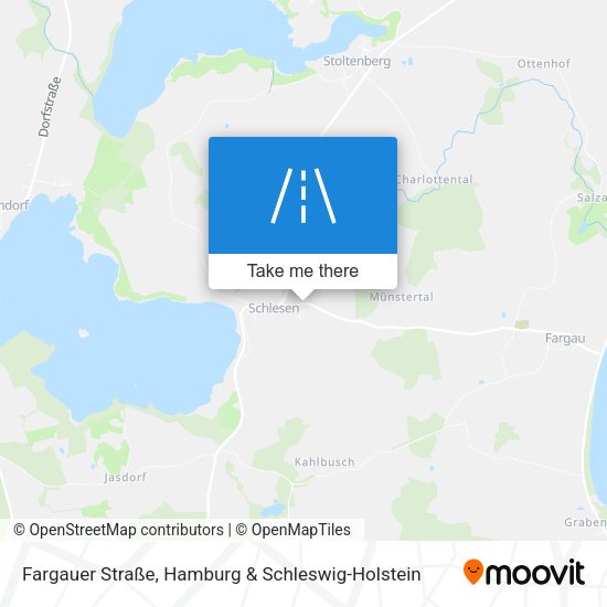 Fargauer Straße map