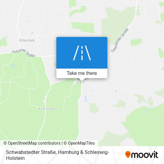 Schwabstedter Straße map