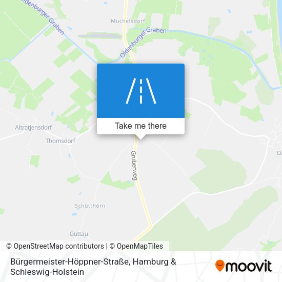 Bürgermeister-Höppner-Straße map