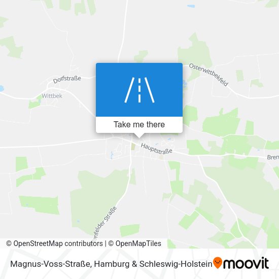 Magnus-Voss-Straße map
