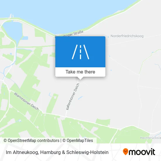 Карта Im Altneukoog