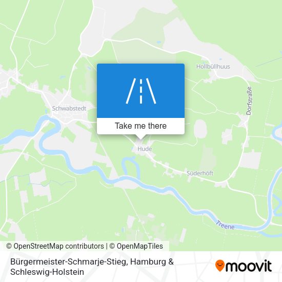 Bürgermeister-Schmarje-Stieg map
