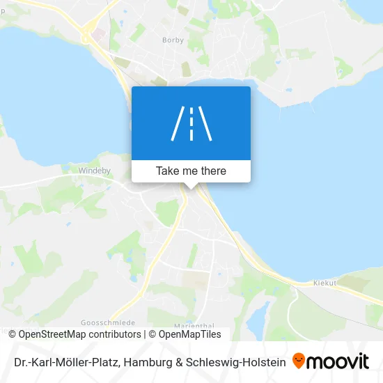Карта Dr.-Karl-Möller-Platz