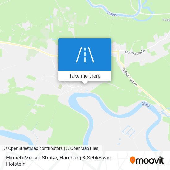 Hinrich-Medau-Straße map