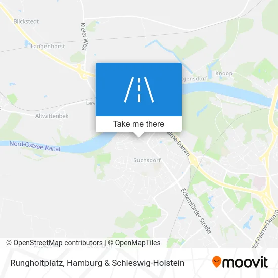 Карта Rungholtplatz