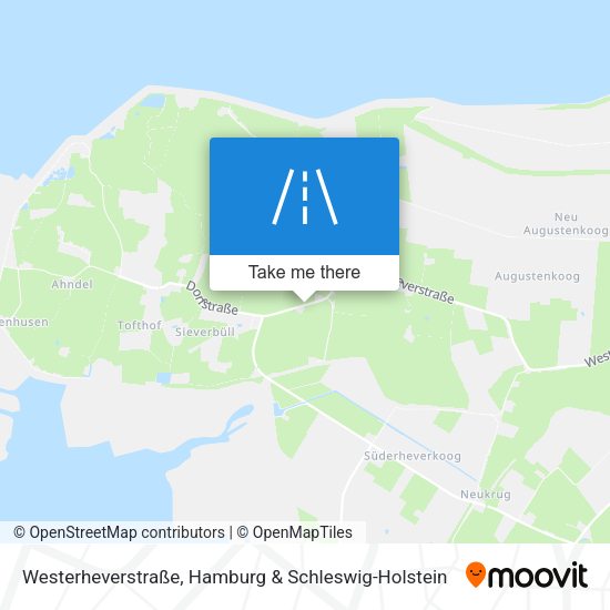 Westerheverstraße map