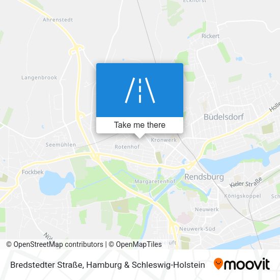 Bredstedter Straße map