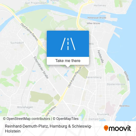 Карта Reinhard-Demuth-Platz