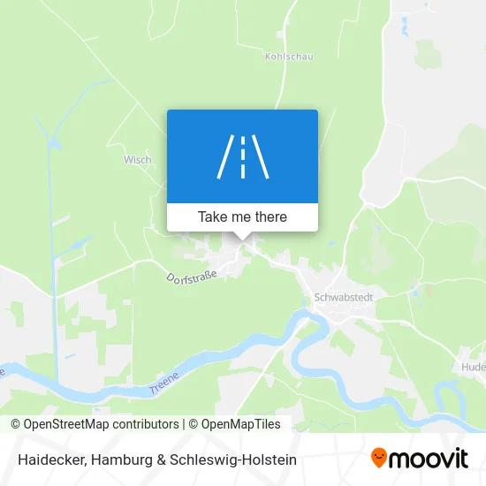 Карта Haidecker