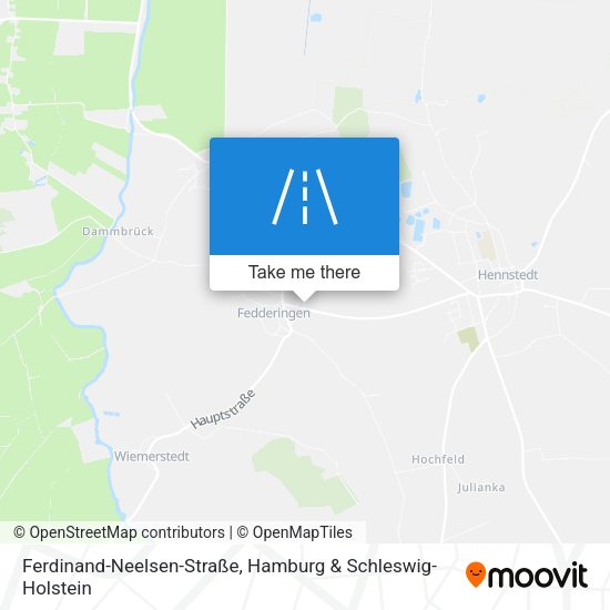 Ferdinand-Neelsen-Straße map