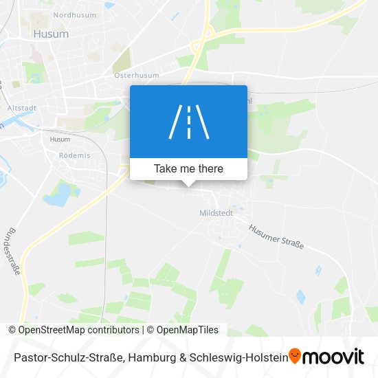 Pastor-Schulz-Straße map