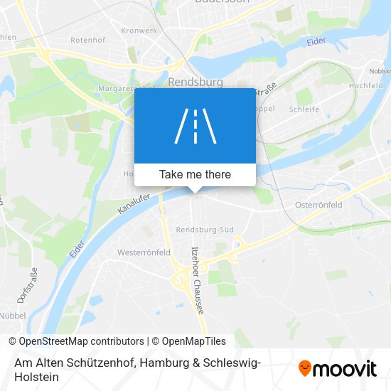 Am Alten Schützenhof map